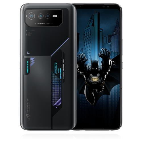 Asus Asus ROG Phone 6 12GB RAM 256GB Batman Edition