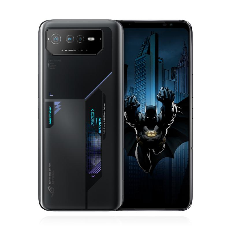 Asus ROG Phone 6 12GB RAM 256GB Batman Edition