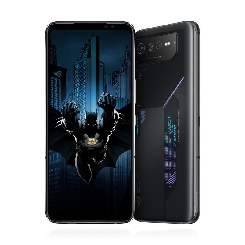 Asus ROG Phone 6 12GB RAM 256GB Batman Edition