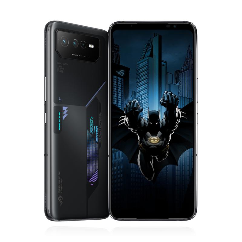 Asus ROG Phone 6 12GB RAM 256GB Batman Edition