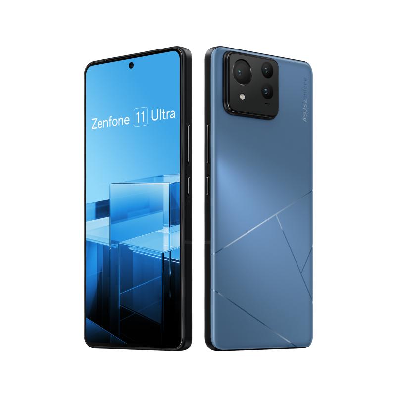 Asus Zenfone 11 Ultra 12GB RAM 256GB Skyline Blue