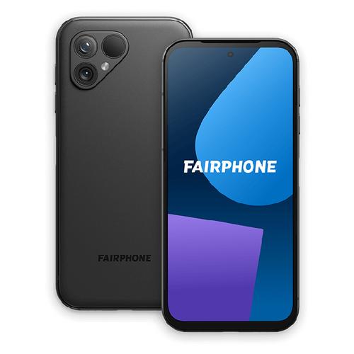 Fairphone Fairphone Fairphone 5 256GB Matte Black