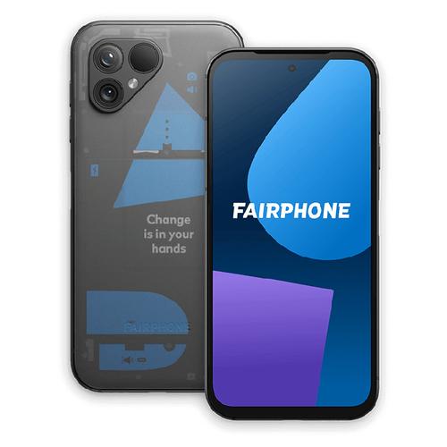 Fairphone Fairphone Fairphone 5 256GB Transparent