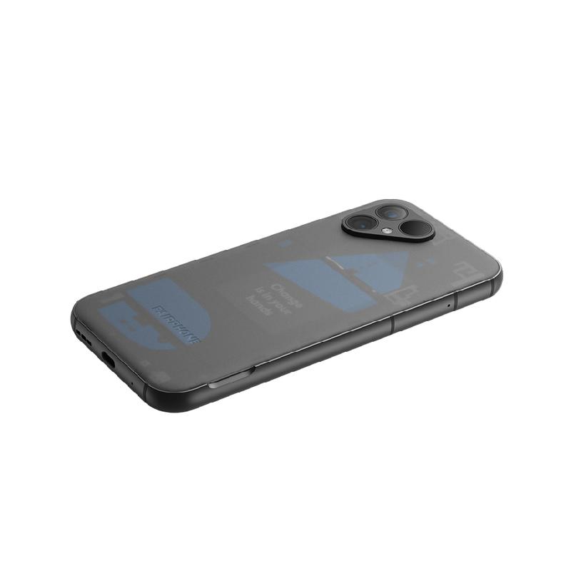 Fairphone Fairphone 5 256GB Transparent