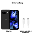 Google Pixel 9a 256GB Obsidian
