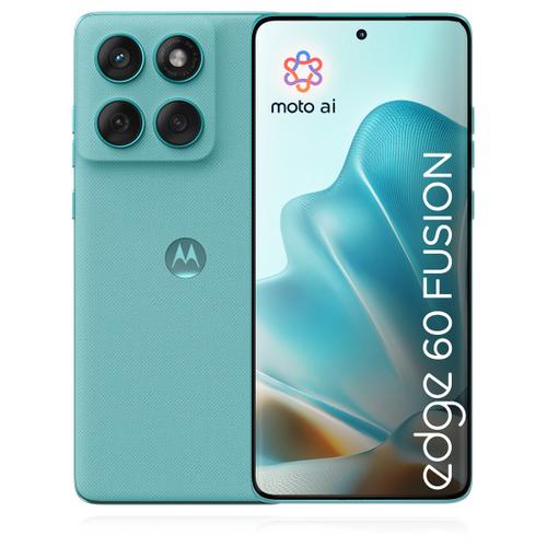 Motorola Motorola Edge 60 Fusion 256GB Pantone Amazonite