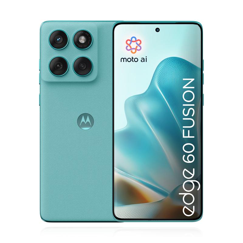 Motorola Edge 60 Fusion 256GB Pantone Amazonite