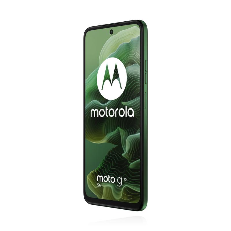 Motorola Moto G35 128GB Leaf Green