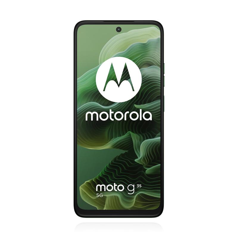 Motorola Moto G35 128GB Leaf Green