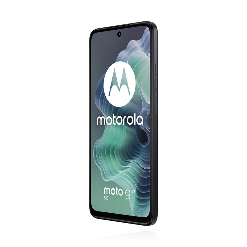 Motorola Moto G35 128GB Midnight Black