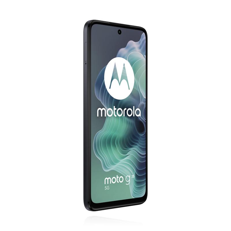 Motorola Moto G35 128GB Midnight Black