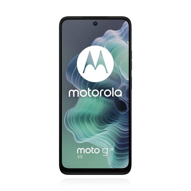 Motorola Moto G35 128GB Midnight Black