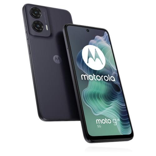 Motorola Motorola Moto G35 128GB Midnight Black