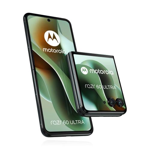 Motorola Razr 60 Ultra 512GB Pantone Scarab verkaufen