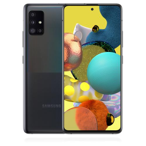 Samsung Samsung Galaxy A51 5G Duos 128GB Prism Cube Black