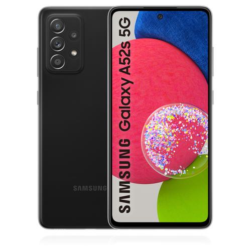 Samsung Samsung Galaxy A52s 5G 128GB Awesome Black