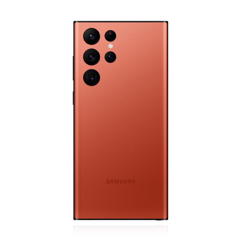 Samsung Galaxy S22 Ultra 5G 1TB Red