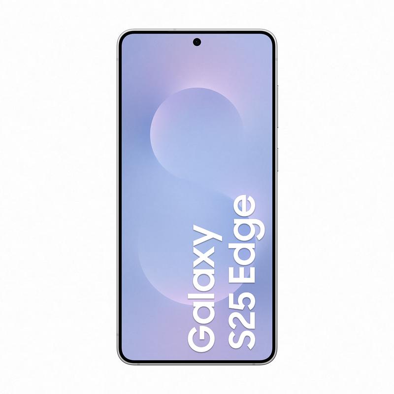 Samsung Galaxy S25 Edge 256GB Titanium Icyblue