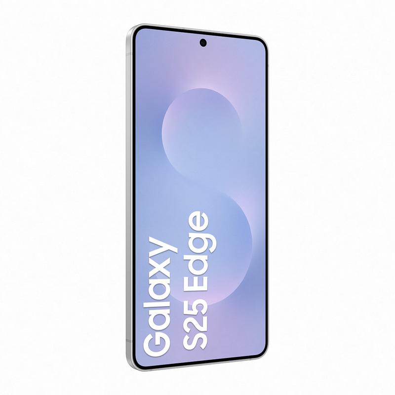 Samsung Galaxy S25 Edge 256GB Titanium Icyblue