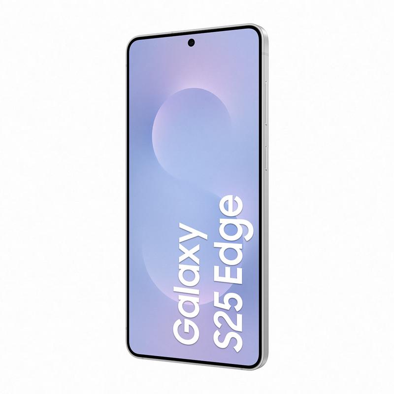 Samsung Galaxy S25 Edge 256GB Titanium Icyblue
