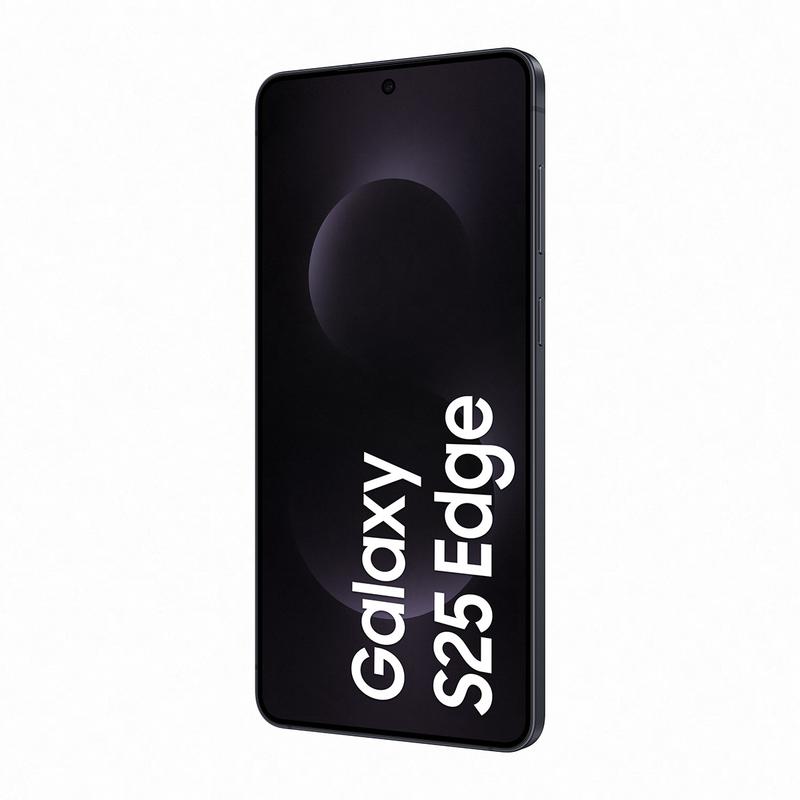 Samsung Galaxy S25 Edge 256GB Titanium Jetblack