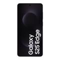 Samsung Galaxy S25 Edge 256GB Titanium Jetblack