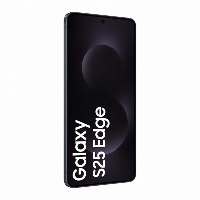 Samsung Galaxy S25 Edge 256GB Titanium Jetblack