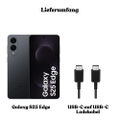 Samsung Galaxy S25 Edge 256GB Titanium Jetblack