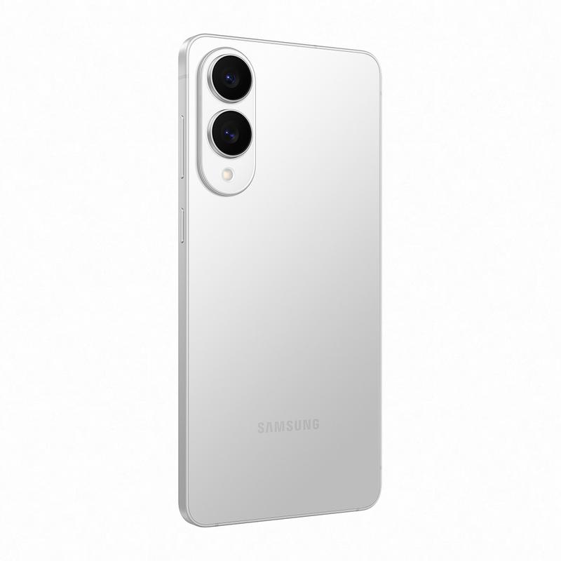 Samsung Galaxy S25 Edge 256GB Titanium Silver