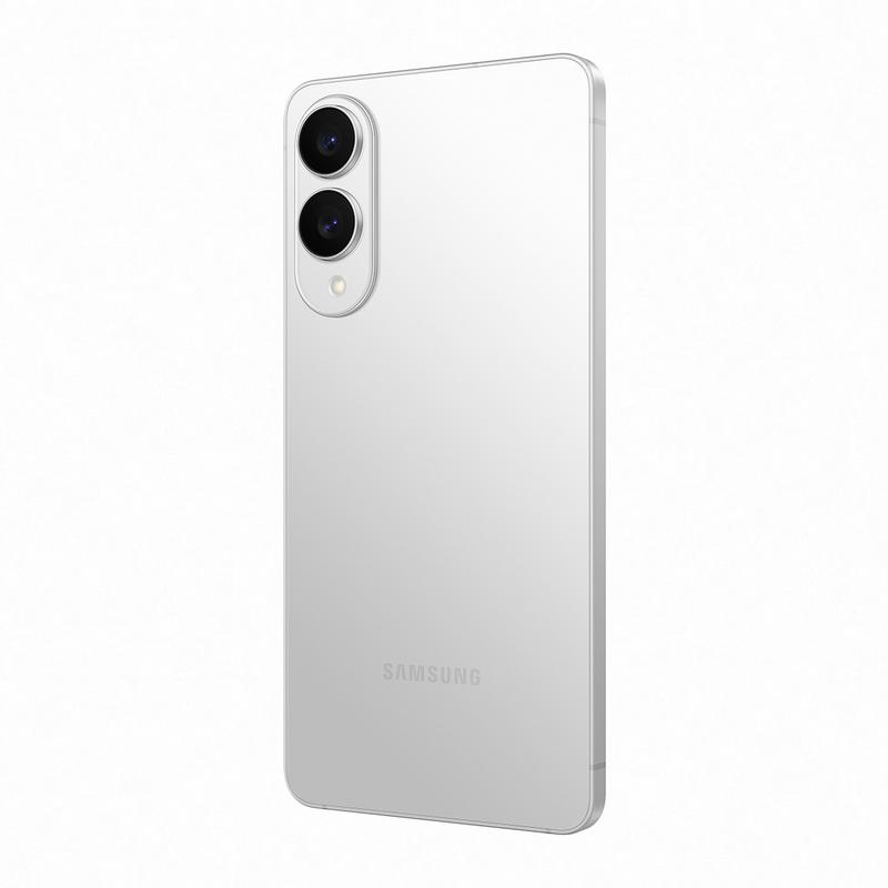 Samsung Galaxy S25 Edge 256GB Titanium Silver