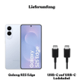 Samsung Galaxy S25 Edge 512GB Titanium Icyblue