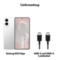Samsung Galaxy S25 Edge 512GB Titanium Silver