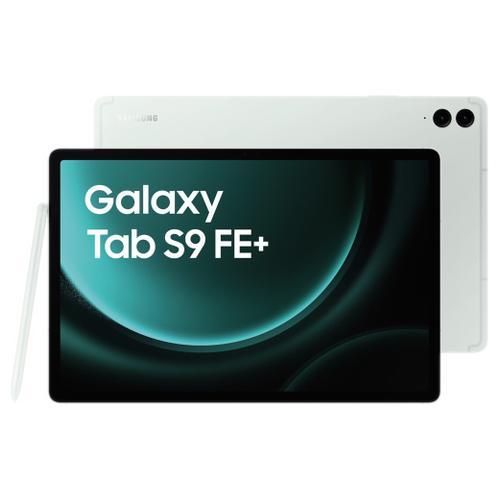 Samsung Samsung Galaxy Tab S9 FE+ 5G 128GB Mint