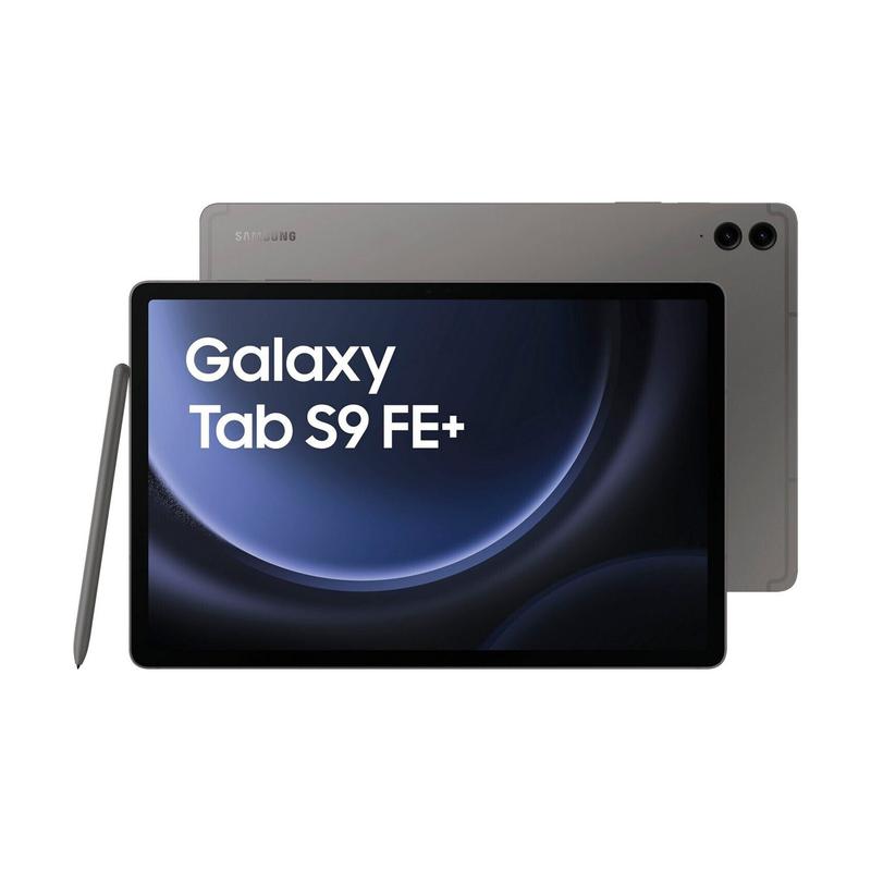 Samsung Galaxy Tab S9 FE+ WiFi 256GB Grau