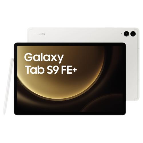 Samsung Samsung Galaxy Tab S9 FE+ WiFi 256GB Silber