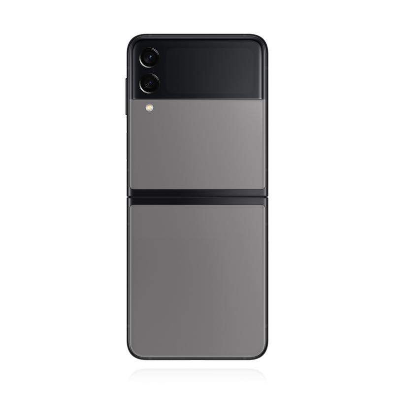Samsung Galaxy Z Flip3 5G Dual Sim 256GB Grey