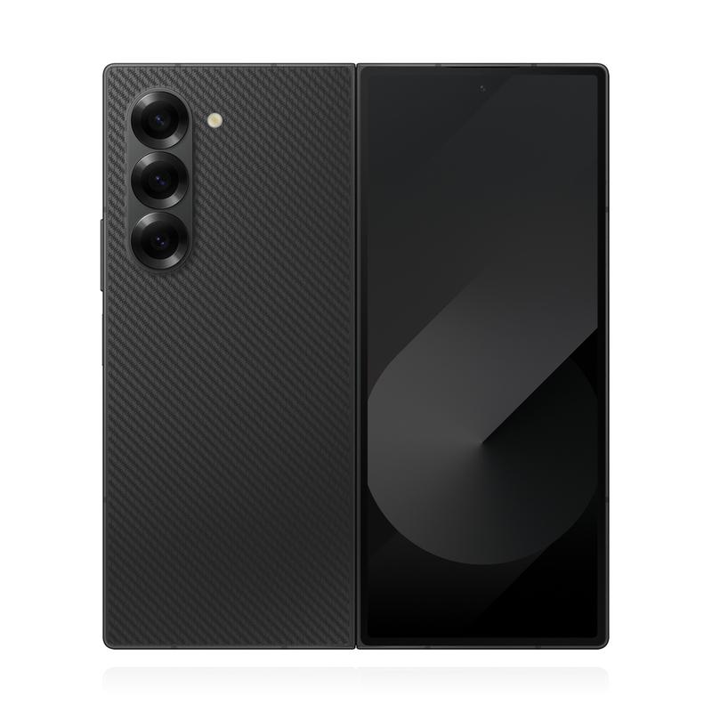 Samsung Galaxy Z Fold6 1TB Crafted Black