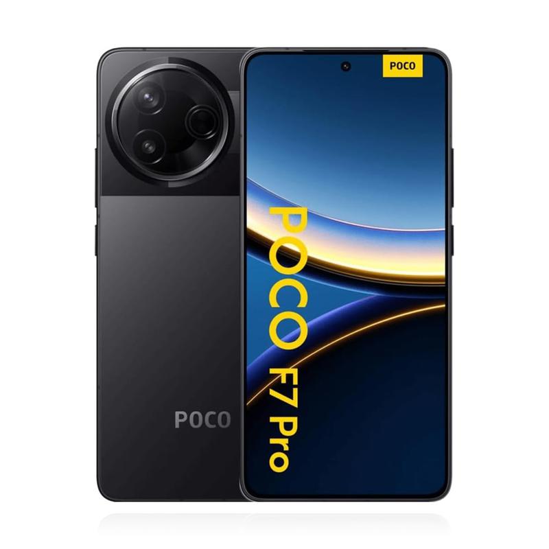 Xiaomi Poco F7 Pro 256GB Black
