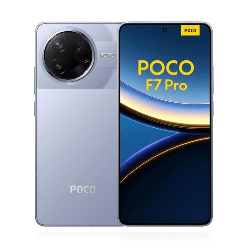 Xiaomi Poco F7 Pro 256GB Blue
