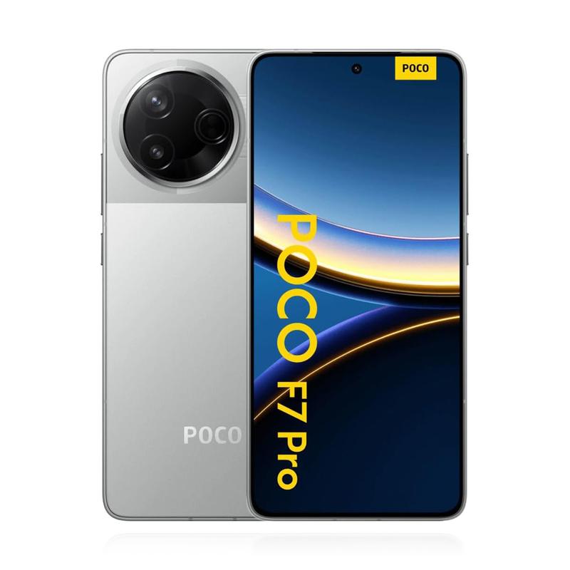 Xiaomi Poco F7 Pro 256GB Silver