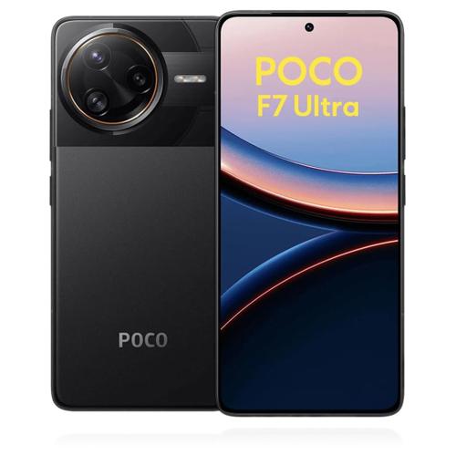Xiaomi Xiaomi Poco F7 Ultra 256GB Black