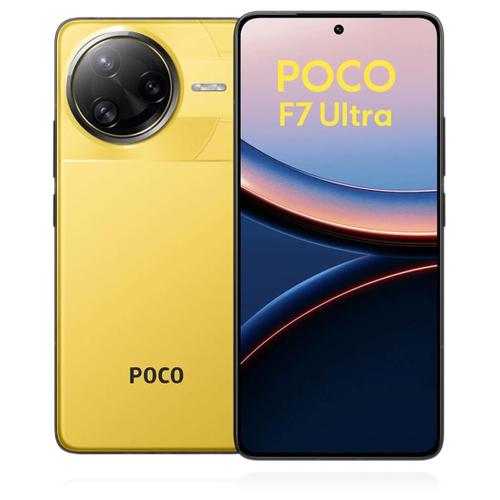 Xiaomi Xiaomi Poco F7 Ultra 256GB Yellow