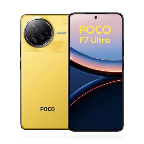 Xiaomi Xiaomi Poco F7 Ultra 512GB Yellow