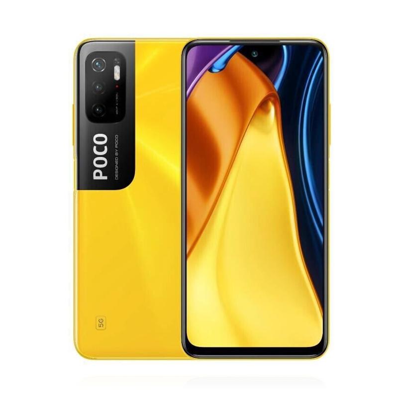 Xiaomi Poco M3 Pro 5G 64GB Yellow