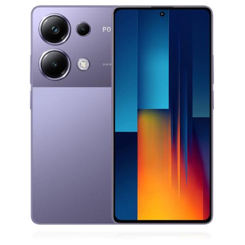 Xiaomi Xiaomi Poco M6 Pro 256GB Purple