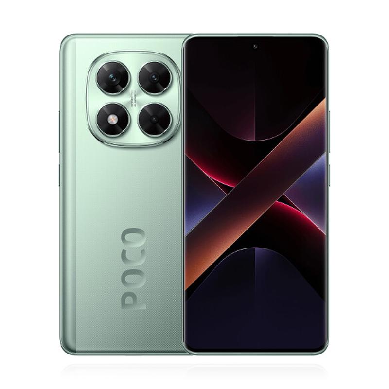 Xiaomi Poco X7 5G 256GB Green