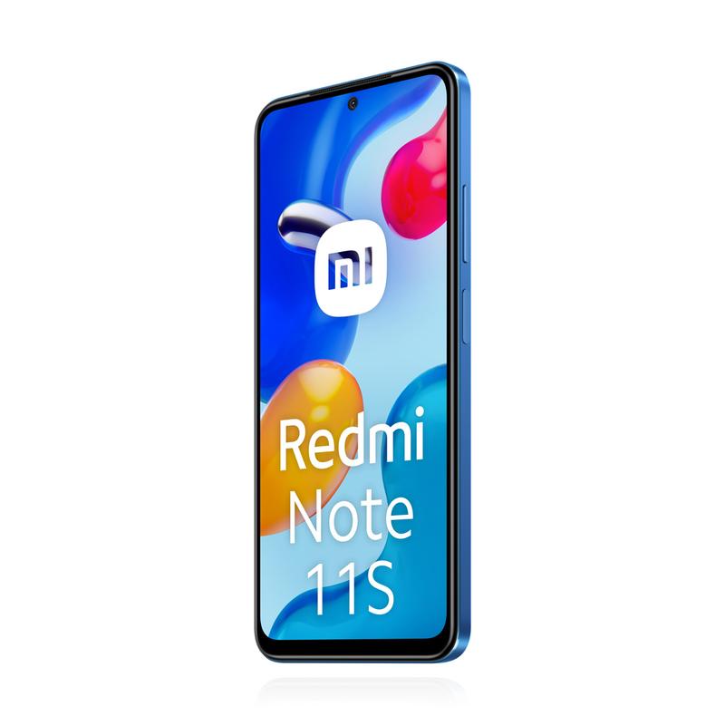 Xiaomi Redmi Note 11S  6GB RAM 128GB Twillight Blue 