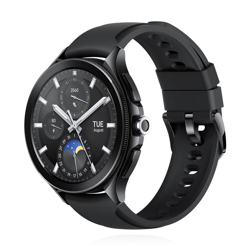 Xiaomi Watch 2 Pro BT Schwarz/Schwarz