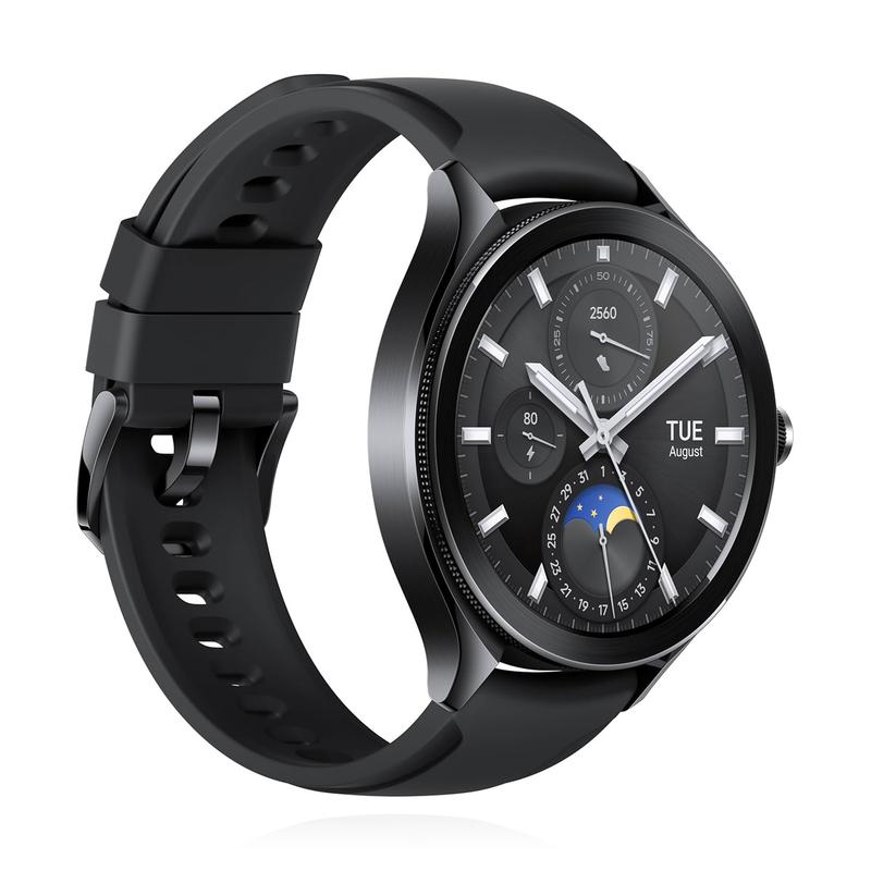 Xiaomi Watch 2 Pro BT Schwarz/Schwarz