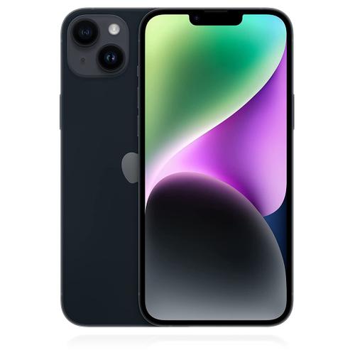 Apple Apple iPhone 14 Plus 128GB Mitternacht